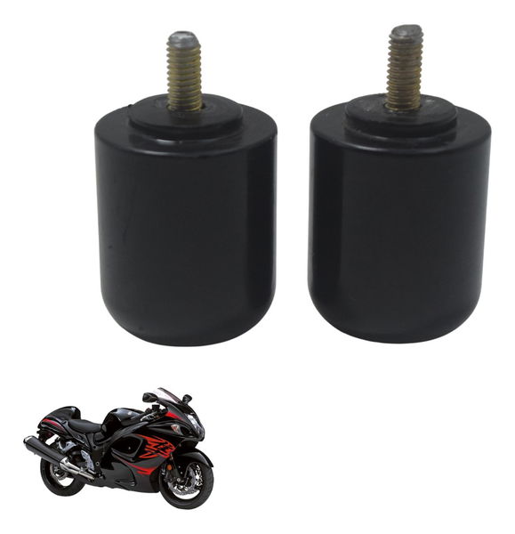 Par Peso Guidão Suzuki Gsx-r 1300 Hayabusa 09-19 Original