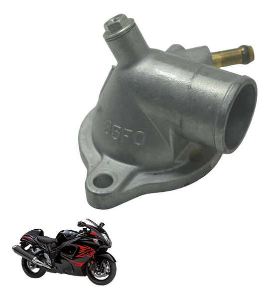 Tampa Válvula Termostática Suzuki Gsx-r 1300 Hayabusa 09-19