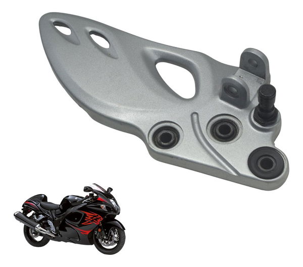 Suporte Pedaleira Diant Esq Suzuki Gsx-r 1300 Hayabusa 09-19