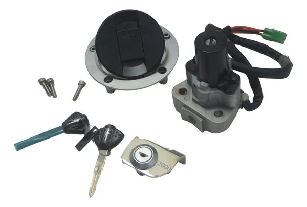 Kit Chave Ignição Suzuki Gsx-r 1300 Hayabusa 09-19 Original
