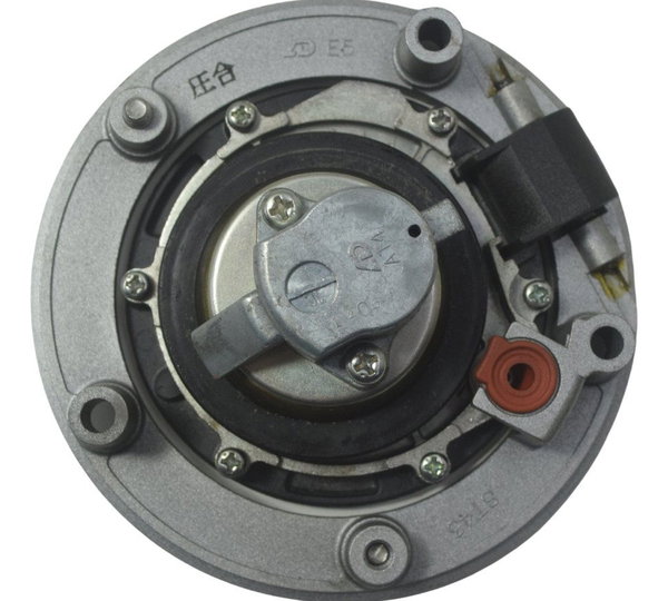 Kit Chave Ignição Suzuki Gsx-r 1300 Hayabusa 09-19 Original