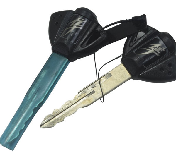 Kit Chave Ignição Suzuki Gsx-r 1300 Hayabusa 09-19 Original