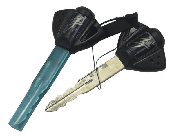 Kit Chave Ignição Suzuki Gsx-r 1300 Hayabusa 09-19 Original