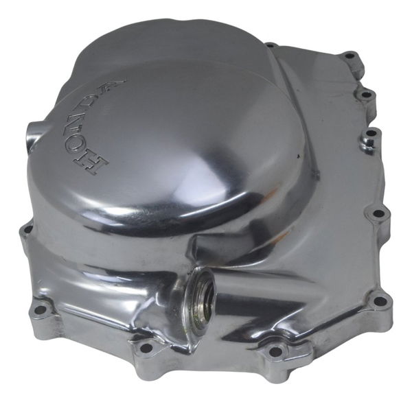 Tampa Motor Dir Embreagem Honda Vt Shadow 600 C 95-05 Orig