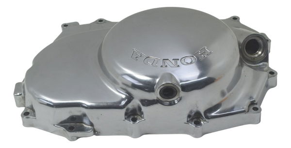 Tampa Motor Dir Embreagem Honda Vt Shadow 600 C 95-05 Orig