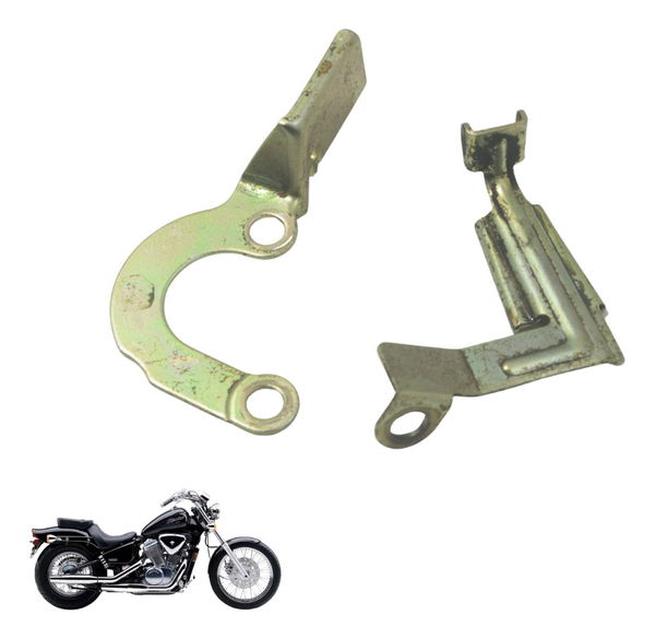 Kit Travas Tampa Estator Honda Vt Shadow 600 C 95-05 Orig