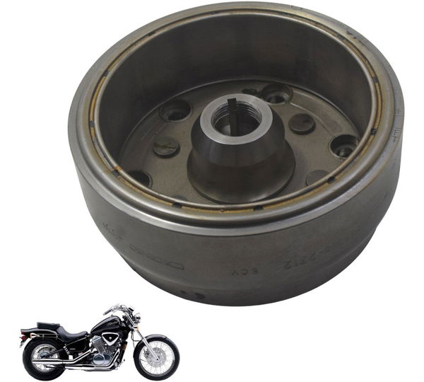 Volante Magneto Honda Vt Shadow 600 C 95-05 Original