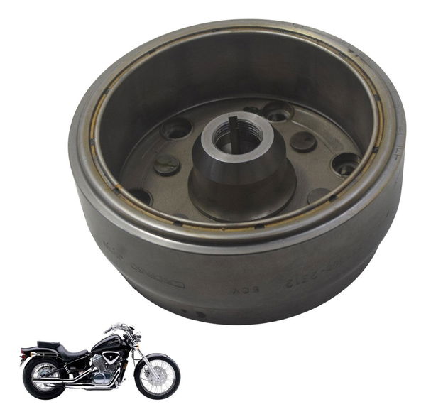 Volante Magneto Honda Vt Shadow 600 C 95-05 Original