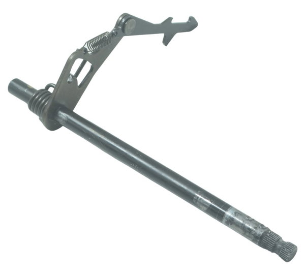 Eixo Seletor Marcha C/detal Honda Vt Shadow 600 C 95-05 Orig