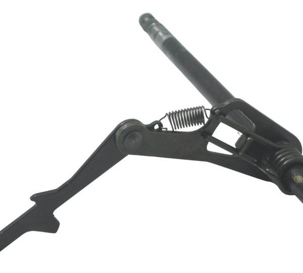 Eixo Seletor Marcha C/detal Honda Vt Shadow 600 C 95-05 Orig