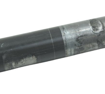 Eixo Seletor Marcha C/detal Honda Vt Shadow 600 C 95-05 Orig