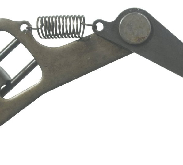 Eixo Seletor Marcha C/detal Honda Vt Shadow 600 C 95-05 Orig