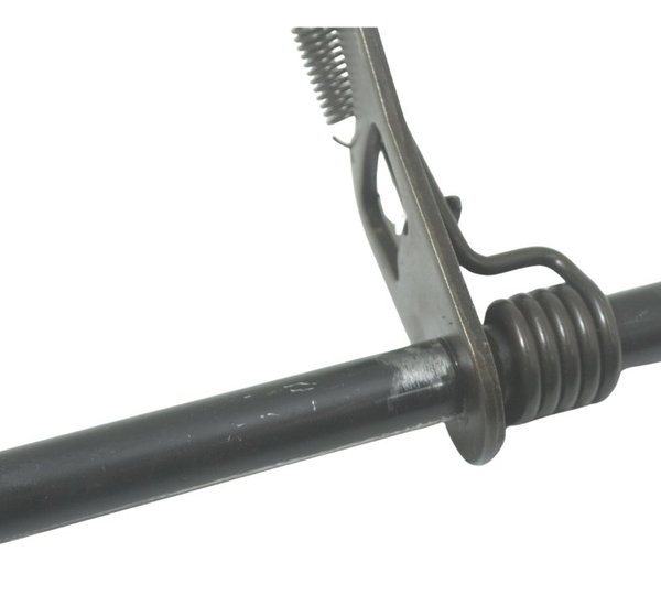 Eixo Seletor Marcha C/detal Honda Vt Shadow 600 C 95-05 Orig