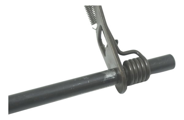 Eixo Seletor Marcha C/detal Honda Vt Shadow 600 C 95-05 Orig