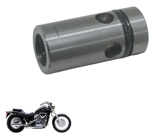 Válvula Pressão Óleo Honda Vt Shadow 600 C 95-05 Original
