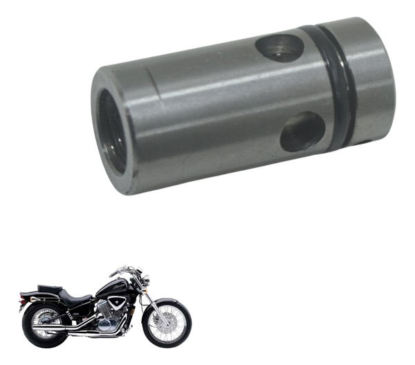 Válvula Pressão Óleo Honda Vt Shadow 600 C 95-05 Original