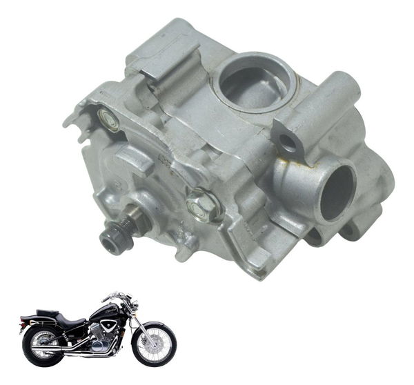 Bomba Óleo Honda Vt Shadow 600 C 95-05 Original