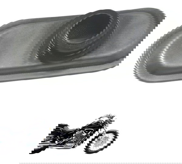 Peneira Óleo Honda Vt Shadow 600 C 95-05 Original