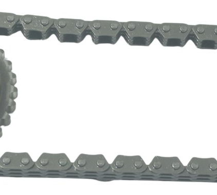 Engrenagem Corrente Bomba Óleo Honda Vt Shadow 600 C 95-05