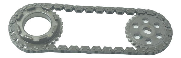 Engrenagem Corrente Bomba Óleo Honda Vt Shadow 600 C 95-05