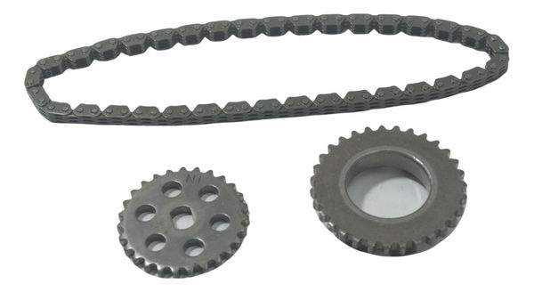 Engrenagem Corrente Bomba Óleo Honda Vt Shadow 600 C 95-05
