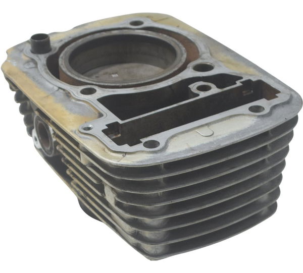 Cilindro Pistão Anéis Diant Honda Vt Shadow 600 C 95-05 Orig