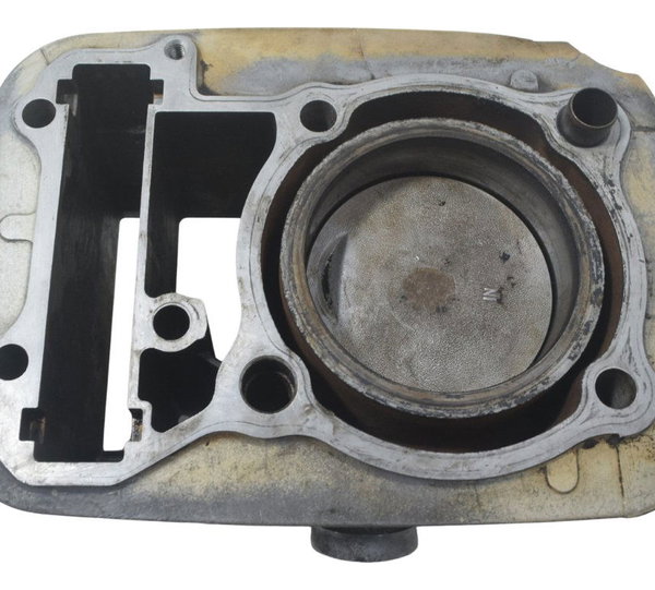 Cilindro Pistão Anéis Diant Honda Vt Shadow 600 C 95-05 Orig