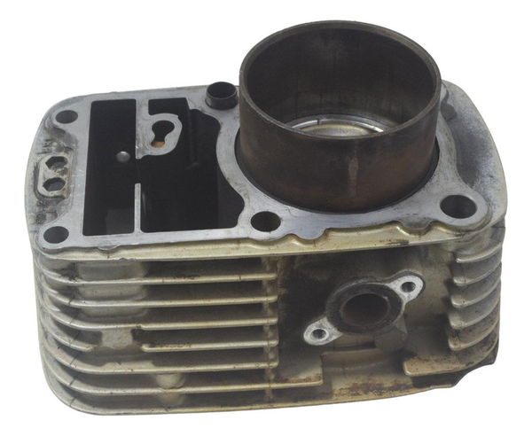 Cilindro Pistão Anéis Diant Honda Vt Shadow 600 C 95-05 Orig