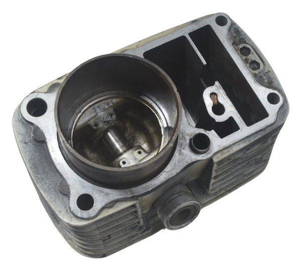 Cilindro Pistão Anéis Diant Honda Vt Shadow 600 C 95-05 Orig