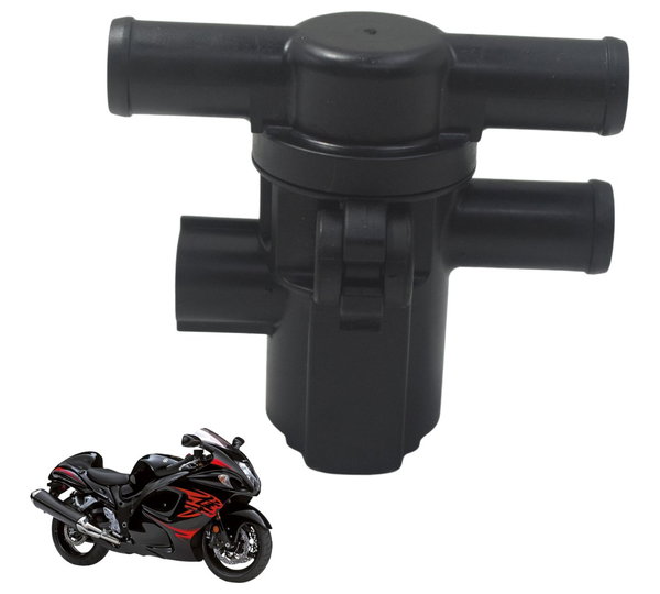 Válvula Pressão Ar Suzuki Gsx-r 1300 Hayabusa 09-19 Original