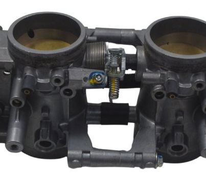 Corpo Injeção Suzuki Gsx-r 1300 Hayabusa 09-19 Original