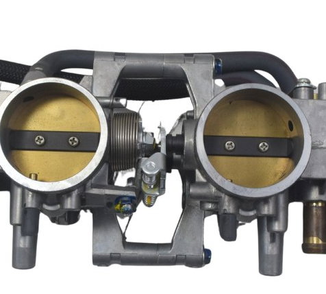 Corpo Injeção Suzuki Gsx-r 1300 Hayabusa 09-19 Original