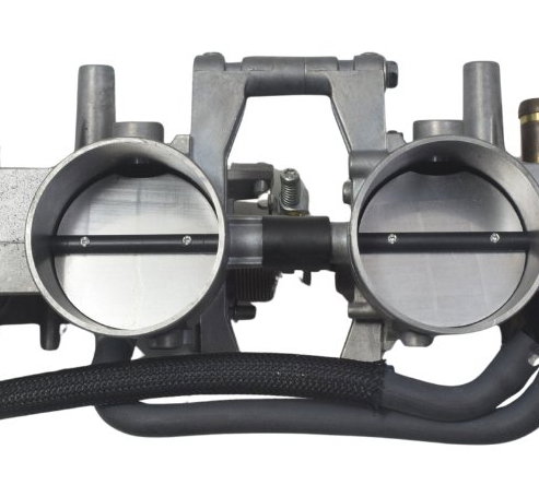 Corpo Injeção Suzuki Gsx-r 1300 Hayabusa 09-19 Original