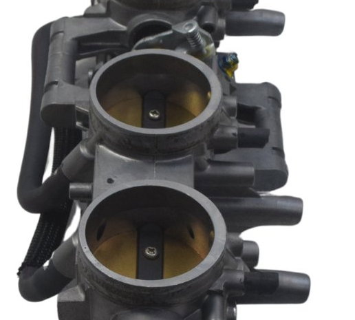 Corpo Injeção Suzuki Gsx-r 1300 Hayabusa 09-19 Original