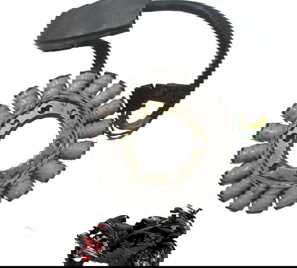 Estator Suzuki Gsx-r 1300 Hayabusa 09-19 Original