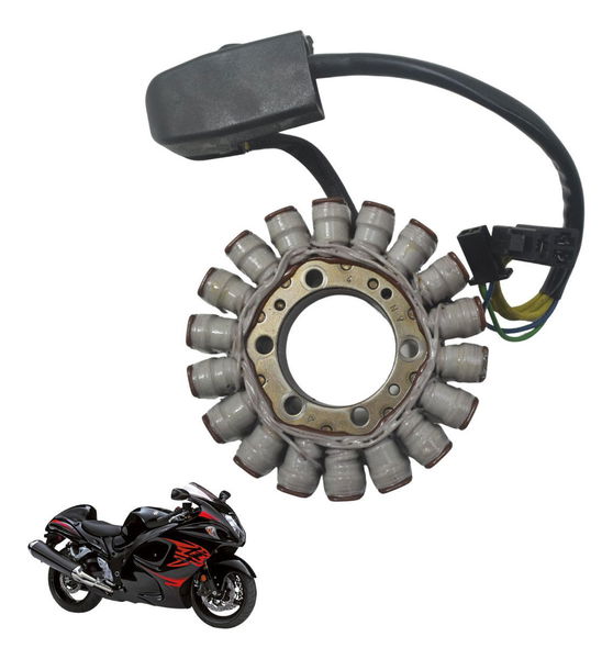 Estator Suzuki Gsx-r 1300 Hayabusa 09-19 Original