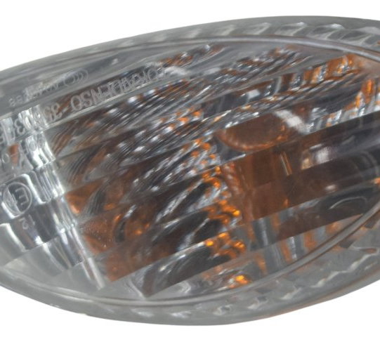 Pisca Traseiro Esq Suzuki Gsx-r 1300 Hayabusa 09-19 Original Esquerdo