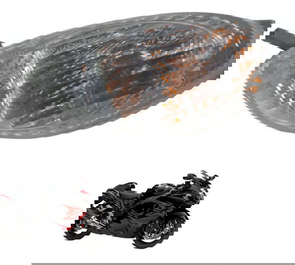 Pisca Traseiro Esq Suzuki Gsx-r 1300 Hayabusa 09-19 Original Esquerdo