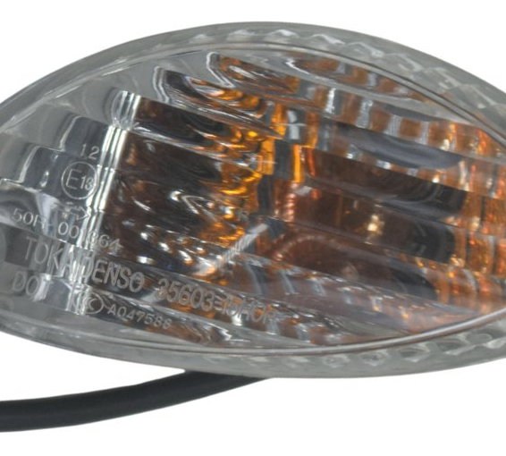Pisca Traseiro Direito Suzuki Gsx-r 1300 Hayabusa 09-19 Orig Direito