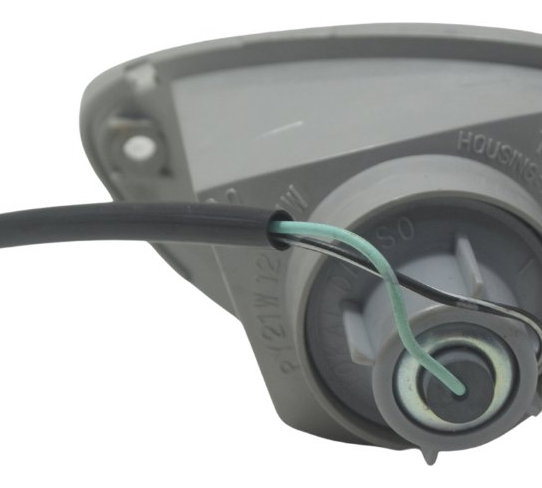 Pisca Traseiro Direito Suzuki Gsx-r 1300 Hayabusa 09-19 Orig Direito