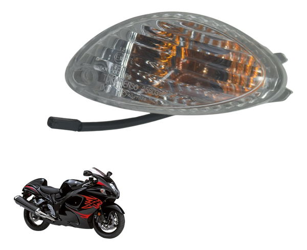 Pisca Traseiro Direito Suzuki Gsx-r 1300 Hayabusa 09-19 Orig
