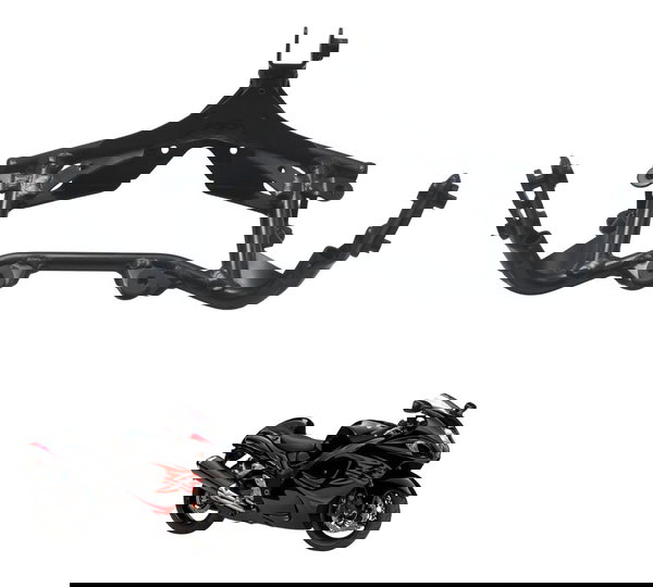 Aranha Farol Suzuki Gsx-r 1300 Hayabusa 09-19 Original