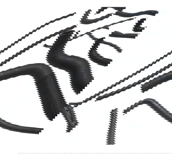 Kit Mangueira Suzuki Gsx-r 1300 Hayabusa 09-19 Original