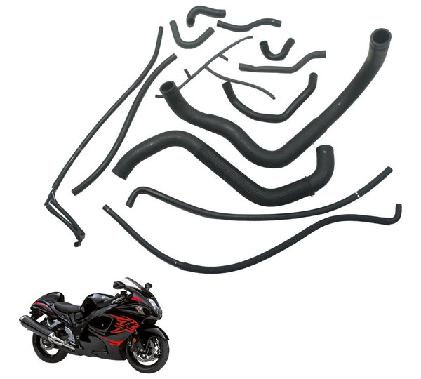 Kit Mangueira Suzuki Gsx-r 1300 Hayabusa 09-19 Original