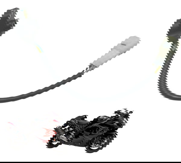 Sensor Tps Secundário Suzuki Gsx-r 1300 Hayabusa 09-19 Orig