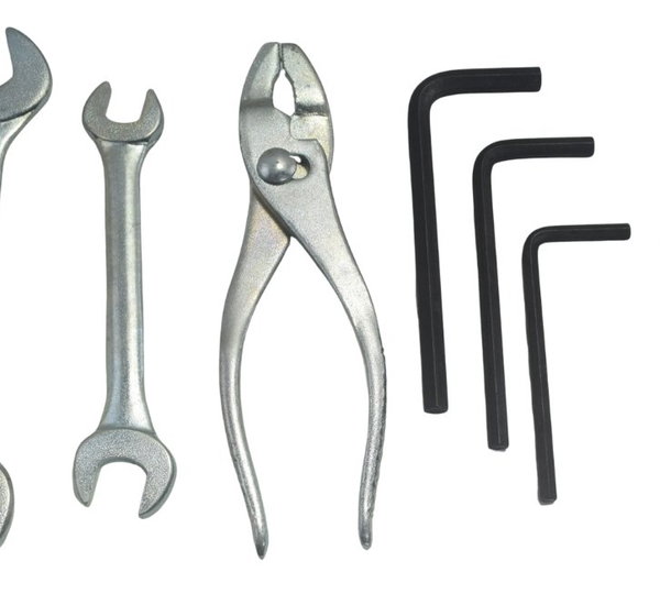 Kit Ferramentas Suzuki Gsx-r 1300 Hayabusa 09-19 Original