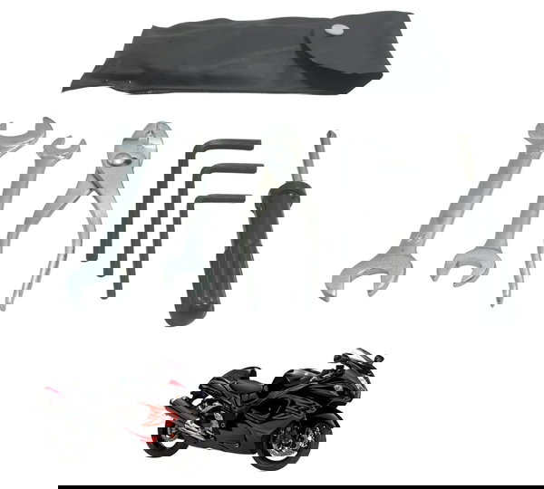 Kit Ferramentas Suzuki Gsx-r 1300 Hayabusa 09-19 Original