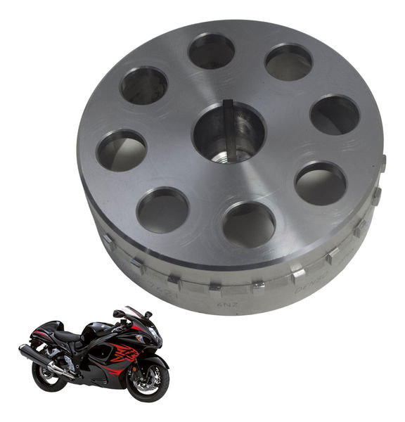 Volante Magneto Suzuki Gsx-r 1300 Hayabusa 09-19 Original