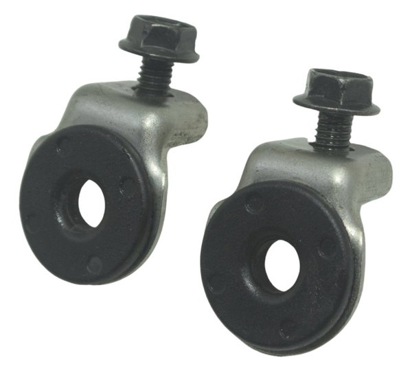 Par Suporte Tampa Carter Suzuki Gsx-r 1300 Hayabusa 09-19