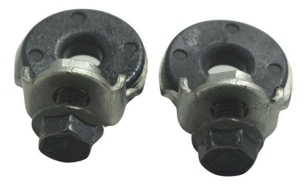 Par Suporte Tampa Carter Suzuki Gsx-r 1300 Hayabusa 09-19